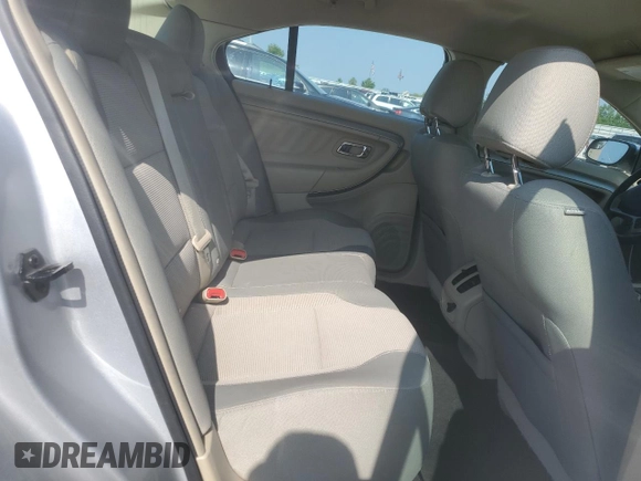 2015 Ford Taurus SEL with VIN 1FAHP2E80FG121013, listed as a Copart auction lot 59940235 with 209,632 mi miles and Clean title. Bid and sale history available at DreamBid. Image 10.