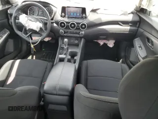 2024 Nissan Sentra S with VIN 3N1AB8BV0RY288968, listed as a Copart auction lot 59863405 with 31,397 mi miles and Salvage title. Bid and sale history available at DreamBid. Image 8.