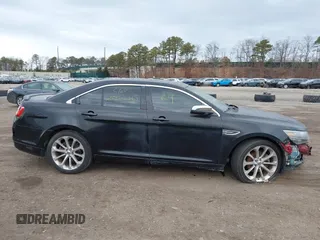2014 Ford Taurus Limited with VIN 1FAHP2F87EG170805, listed as a IAAI auction lot 41726237 with Not Provided miles. Bid and sale history available at carsss.com. Image 12.