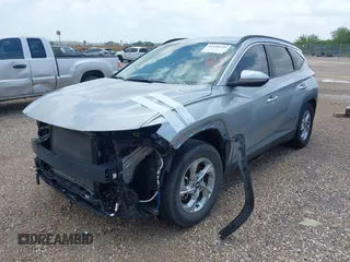 2022 Hyundai Tucson SEL with VIN 5NMJB3AE9NH139738, listed as a IAAI auction lot 41948244 with 31,990 mi miles and . Bid and sale history available at DreamBid. Image 2.