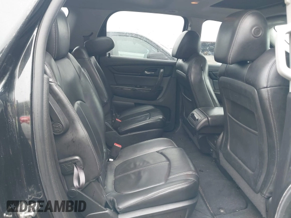 2014 GMC Acadia SLT z VIN 1GKKVRKD3EJ216820, wystawiony jako IAAI lot #41961334 z przebiegiem 151 943 mil mil oraz . Historia ofert i sprzedaży dostępna na DreamBid. Obrazek 8.