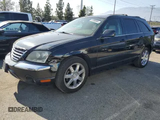 2006 Chrysler Pacifica z VIN 2A8GF78476R632417, wystawiony jako Copart lot #51998564 z przebiegiem 103 937 mil mil oraz Szkoda całkowita • Salvage title. Historia ofert i sprzedaży dostępna na DreamBid. Obrazek 1.