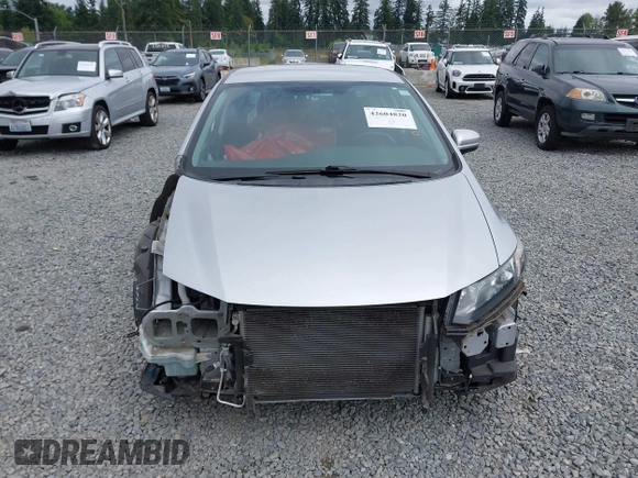 2015 Honda Civic LX with VIN 19XFB2F52FE227385, listed as a IAAI auction lot 42604820 with 51,354 mi miles and . Bid and sale history available at DreamBid. Image 13.