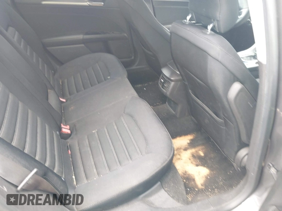 2013 Ford Fusion SE with VIN 3FA6P0H70DR240121, listed as a IAAI auction lot 42401625 with 167,675 mi miles and . Bid and sale history available at DreamBid. Image 8.
