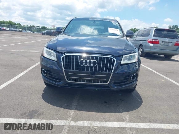 2014 Audi Q5 Premium Plus with VIN WA1LFAFP8EA061355, listed as a IAAI auction lot 42790298 with 210,382 mi miles and . Bid and sale history available at DreamBid. Image 12.