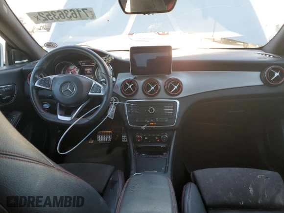 2016 Mercedes-Benz CLA with VIN WDDSJ4EB9GN306771, listed as a Copart auction lot 71636352 with 75,085 mi miles. Bid and sale history available at carsss.com. Image 8.