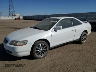 2000 Honda Accord LX z VIN 1HGCG2240YA015688, wystawiony jako Copart lot #77943104 z przebiegiem 394 520 mil mil oraz Szkoda całkowita • Salvage title. Historia ofert i sprzedaży dostępna na DreamBid. Obrazek 1.