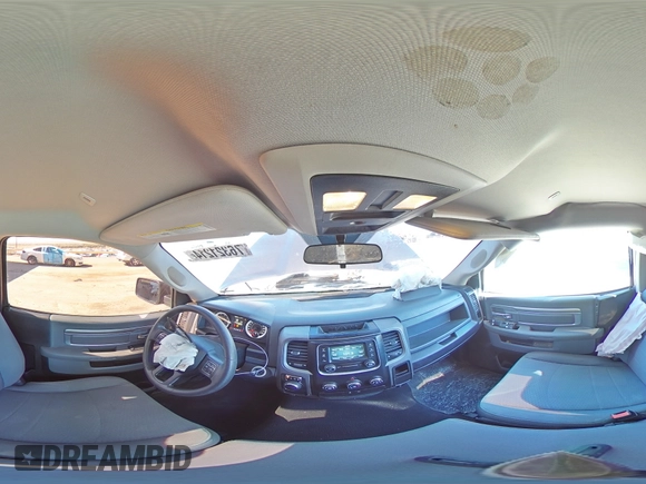 2018 Ram 1500 Express z VIN 3C6JR6AT8JG194710, wystawiony jako Copart lot #76321214 z przebiegiem 77 168 mil mil oraz Szkoda całkowita • Salvage title. Historia ofert i sprzedaży dostępna na DreamBid. Obrazek 15.