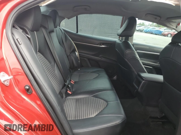 2023 Toyota Camry SE with VIN 4T1G11AK3PU079504, listed as a Copart auction lot 50404055 with 144,514 mi miles and Non Repairable. Bid and sale history available at DreamBid. Image 10.