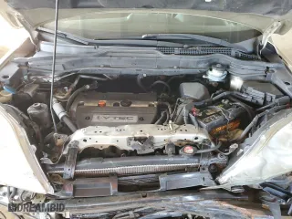 2007 Honda CR-V LX with VIN JHLRE38397C042803, listed as a Copart auction lot 46951885 with 231,649 mi miles and Salvage Title. Bid and sale history available at carsss.com. Image 12.