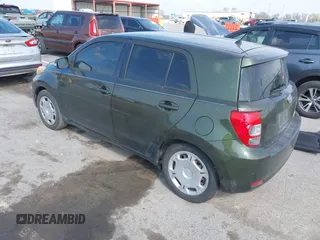 2012 Scion xD with VIN JTKKU4B4XC1027170, listed as a IAAI auction lot 41938238 with 221,685 mi miles and . Bid and sale history available at DreamBid. Image 3.
