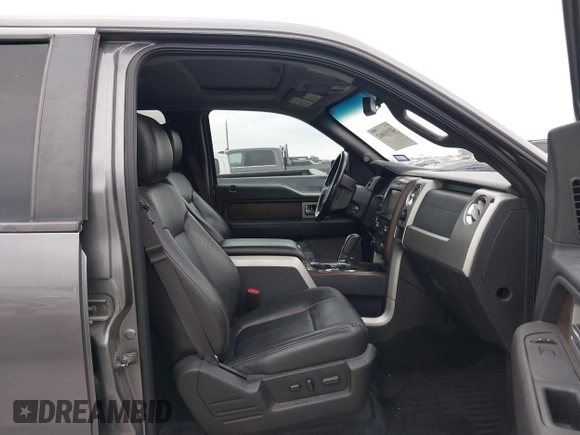 2013 Ford F-150 XL with VIN 1FTFW1ET2DFB95975, listed as a IAAI auction lot 42151662 with 151,993 mi miles. Bid and sale history available at carsss.com. Image 5.