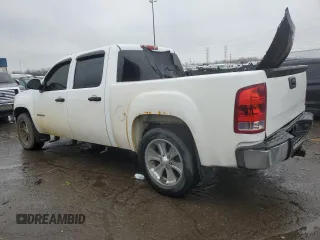 2013 GMC Sierra 1500 Work Truck z VIN 3GTP1TEA4DG343720, wystawiony jako Copart lot #51460125 z przebiegiem 144 313 mil mil oraz Czysty tytuł • Clean title. Historia ofert i sprzedaży dostępna na DreamBid. Obrazek 2.