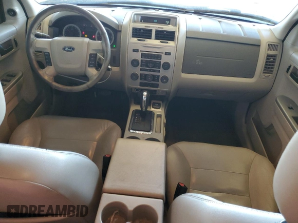 2008 Ford Escape Hybrid with VIN 1FMCU59H88KE09091, listed as a Copart auction lot 62416815 with 224,614 mi miles and Salvage title. Bid and sale history available at DreamBid. Image 8.