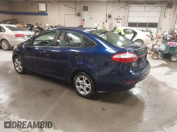 2016 Ford Fiesta SE z VIN 3FADP4BJ0GM112689, wystawiony jako IAAI lot #41231939 z przebiegiem 151 844 mil mil oraz . Historia ofert i sprzedaży dostępna na DreamBid. Obrazek 3.