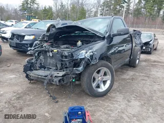 2012 Ram 1500 Express with VIN 3C6JD7AT4CG193349, listed as a IAAI auction lot 41852846 with NaN miles. Bid and sale history available at carsss.com. Image 20.