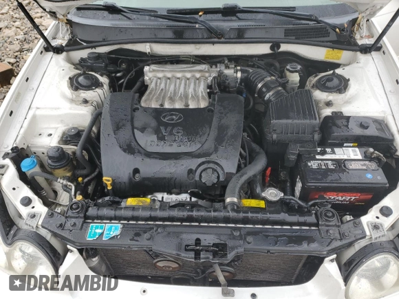 2004 Hyundai Sonata GLS with VIN KMHWF35HX4A994838, listed as a Copart auction lot 41637995 with 235,568 mi miles and Clean Title. Bid and sale history available at carsss.com. Image 11.