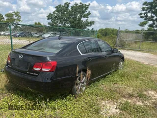 2010 Lexus GS 350 z VIN JTHCE1KSXA0025359, wystawiony jako Copart lot #56397755 z przebiegiem 167 013 mil mil oraz Czysty tytuł • Clean title. Historia ofert i sprzedaży dostępna na DreamBid. Obrazek 4.