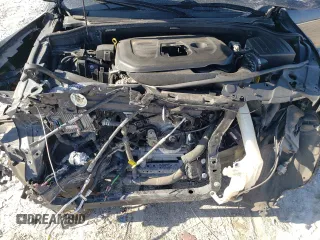 2017 Jeep Grand Cherokee Laredo with VIN 1C4RJEAG4HC952605, listed as a Copart auction lot 56693145 with 115,035 mi miles and Salvage title. Bid and sale history available at DreamBid. Image 12.