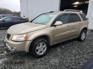 2006 Pontiac Torrent z VIN 2CKDL73F266054393, wystawiony jako Copart lot #52160845 z przebiegiem 161 317 mil mil oraz Szkoda całkowita • Salvage title. Historia ofert i sprzedaży dostępna na DreamBid. Obrazek 1.