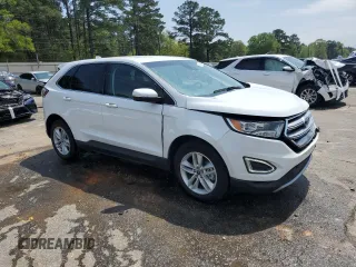 2018 Ford Edge SEL with VIN 2FMPK3J90JBB09299, listed as a Copart auction lot 51506465 with 71,872 mi miles and Salvage Title. Bid and sale history available at carsss.com. Image 4.