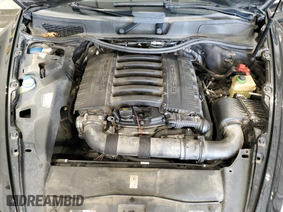 2013 Porsche Cayenne with VIN WP1AA2A24DLA00809, listed as a Copart auction lot 61830015 with 171,542 mi miles and Clean title. Bid and sale history available at DreamBid. Image 12.