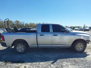 2018 Ram 1500 Express with VIN 1C6RR6FT8JS132373, listed as a IAAI auction lot 41824250 with 196,671 mi miles and . Bid and sale history available at DreamBid. Image 13.
