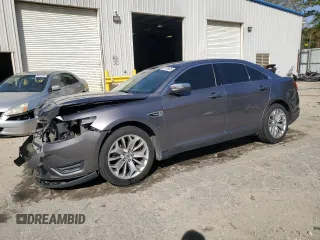 2013 Ford Taurus Limited with VIN 1FAHP2F86DG218552, listed as a Copart auction lot 50728605 with 193,822 mi miles and Non Repairable. Bid and sale history available at carsss.com. Image 1.