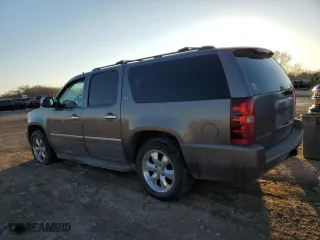 2012 Chevrolet Suburban LTZ with VIN 1GNSKKE71CR307236, listed as a Copart auction lot 42536785 with 205,539 mi miles and Salvage Title. Bid and sale history available at carsss.com. Image 2.