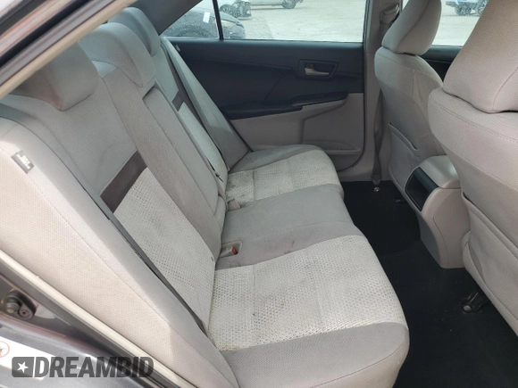 2012 Toyota Camry L with VIN 4T1BF1FK2CU628043, listed as a Copart auction lot 54290545 with 176,990 mi miles and Clean Title. Bid and sale history available at carsss.com. Image 10.