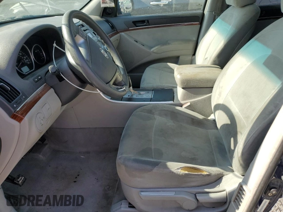 2007 Hyundai Veracruz GLS with VIN KM8NU13C97U010126, listed as a Copart auction lot 61976545 with 209,148 mi miles and Clean title. Bid and sale history available at DreamBid. Image 7.