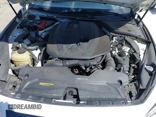 2017 Infiniti Q50 2.0t with VIN JN1CV7AP5HM641865, listed as a IAAI auction lot 41931936 with 109,046 mi miles. Bid and sale history available at carsss.com. Image 10.
