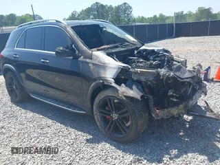 2021 Mercedes-Benz GLE 350 z VIN 4JGFB4KE1MA513435, wystawiony jako IAAI lot #42074869 z przebiegiem Nie podano mil oraz . Historia ofert i sprzedaży dostępna na DreamBid. Obrazek 1.