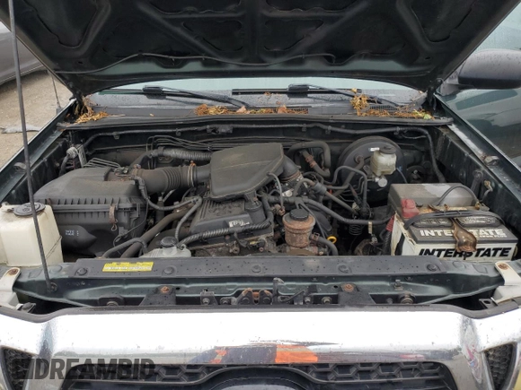 2011 Toyota Tacoma with VIN 5TFTX4CN2BX009364, listed as a Copart auction lot 60196985 with 286,840 mi miles and Clean title. Bid and sale history available at DreamBid. Image 11.