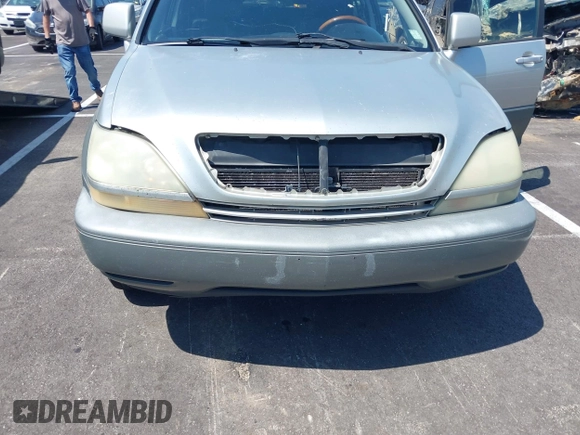 2003 Lexus RX 300 with VIN JTJHF10U330300255, listed as a IAAI auction lot 42533928 with 313,540 mi miles and . Bid and sale history available at DreamBid. Image 6.