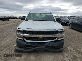 2016 Chevrolet Silverado 1500 Work Truck with VIN 1GCNCNEH0GZ383470, listed as a Copart auction lot 86192634 with 126,700 mi miles and Clean Title. Bid and sale history available at carsss.com. Image 5.