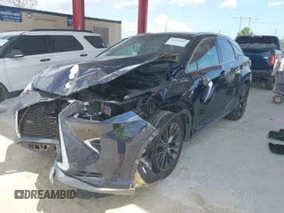 2016 Lexus RX 350 with VIN 2T2BZMCA5GC008794, listed as a IAAI auction lot 42335067 with 122,807 mi miles and . Bid and sale history available at DreamBid. Image 2.