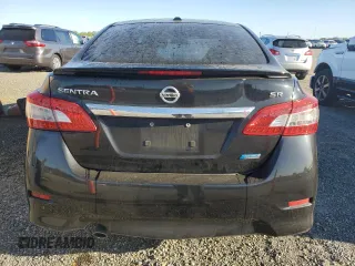 2013 Nissan Sentra FE+ S with VIN 3N1AB7APXDL783763, listed as a Copart auction lot 50468155 with 132,872 mi miles and Clean Title. Bid and sale history available at DreamBid. Image 6.