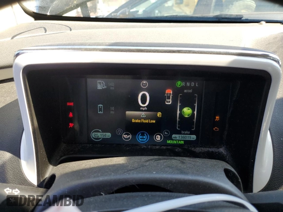 2012 Chevrolet Volt with VIN 1G1RA6E44CU116794, listed as a Copart auction lot 49116705 with 136,015 mi miles and Salvage Title. Bid and sale history available at carsss.com. Image 9.