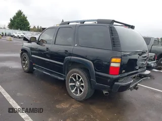 2004 Chevrolet Tahoe Z71 with VIN 1GNEK13T64R210008, listed as a IAAI auction lot 41641964 with 196,780 mi miles and . Bid and sale history available at DreamBid. Image 3.