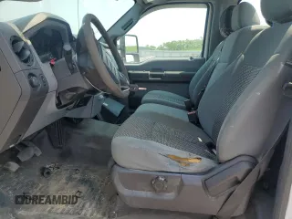 2012 Ford F-250 XL with VIN 1FTBF2B63CEA43579, listed as a Copart auction lot 60420505 with Not provided miles and Non repairable. Bid and sale history available at DreamBid. Image 7.