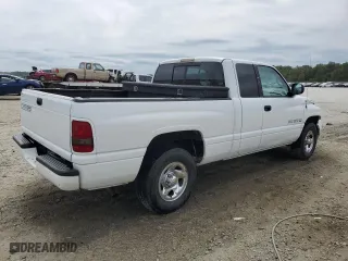 2000 Dodge Ram 1500 with VIN 3B7HC13Y6YG117073, listed as a Copart auction lot 71452974 with 136,749 mi miles and Salvage Title. Bid and sale history available at carsss.com. Image 3.