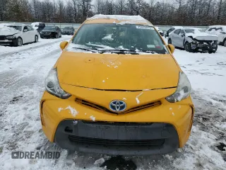 2015 Toyota Prius Two с VIN JTDZN3EU0FJ039275, выставлен на аукционе Copart как лот 45040045 с пробегом 389 322 миль миль и Чистый • Clean title. История ставок и продаж доступна на DreamBid. Изображение 5.