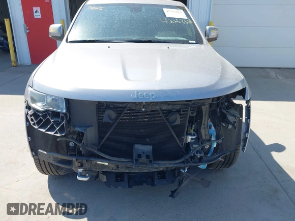 2018 Jeep Grand Cherokee Limited с VIN 1C4RJFBG2JC324682, выставлен на аукционе IAAI как лот 42253568 с пробегом 70 080 миль миль и . История ставок и продаж доступна на DreamBid. Изображение 6.