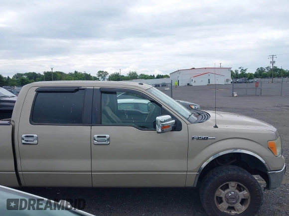 2009 Ford F-150 XL with VIN 1FTPW14V39FA17779, listed as a IAAI auction lot 42776167 with 229,984 mi miles and . Bid and sale history available at DreamBid. Image 13.
