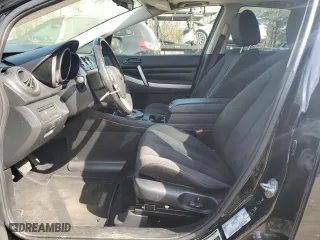 2012 Mazda CX-7 i Sport with VIN JM3ER2B56C0419370, listed as a Copart auction lot 50404345 with 166,588 mi miles and Clean Title. Bid and sale history available at carsss.com. Image 7.