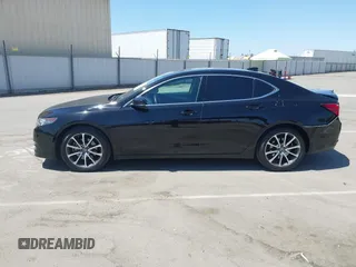 2015 Acura TLX Technology with VIN 19UUB2F54FA019973, listed as a IAAI auction lot 42482331 with 130,004 mi miles and . Bid and sale history available at DreamBid. Image 14.