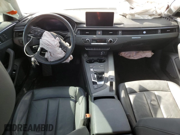 2018 Audi A4 Premium Plus с VIN WAUENAF48JN002846, выставлен на аукционе Copart как лот 47091585 с пробегом 100 286 миль миль и Списание • Salvage title. История ставок и продаж доступна на DreamBid. Изображение 8.