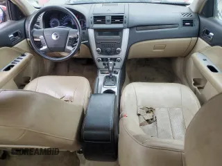 2010 Mercury Milan Premier z VIN 3MEHM0JGXAR654958, wystawiony jako Copart lot #58632555 z przebiegiem 231 571 mil mil oraz Nie do naprawy • Non repairable. Historia ofert i sprzedaży dostępna na DreamBid. Obrazek 8.