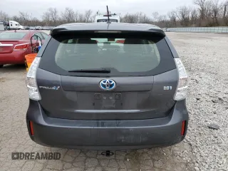 2014 Toyota Prius Two z VIN JTDZN3EU4E3291470, wystawiony jako Copart lot #45365674 z przebiegiem 131 573 mil mil oraz Szkoda całkowita • Salvage title. Historia ofert i sprzedaży dostępna na DreamBid. Obrazek 6.